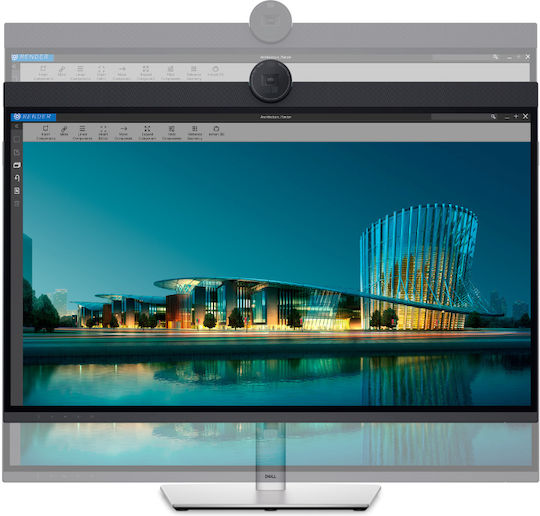 Dell UltraSharp U3224KBA 6K IPS HDR Monitor 31.5" 6144x3456 with Response Time 5ms GTG vue 8