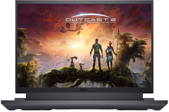 Dell G16 7630 16" QHD+ 165Hz (i7-13650HX/32GB/1TB SSD/GeForce RTX 4060/W11 Home) Metallic Nightshade (US Keyboard)