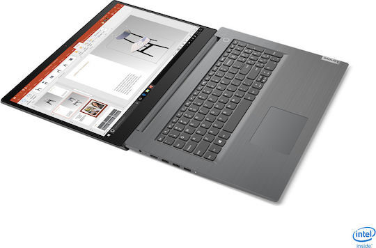 Lenovo V17 IIL 17.3" IPS FHD (i5-1035G1/8GB/512GB SSD/GeForce MX330/W10 Pro) (UK Keyboard) view 9
