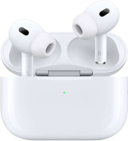 Moxom LX-TW803 In-ear Bluetooth Handsfree Earphones with Charging Case White Ansicht 2