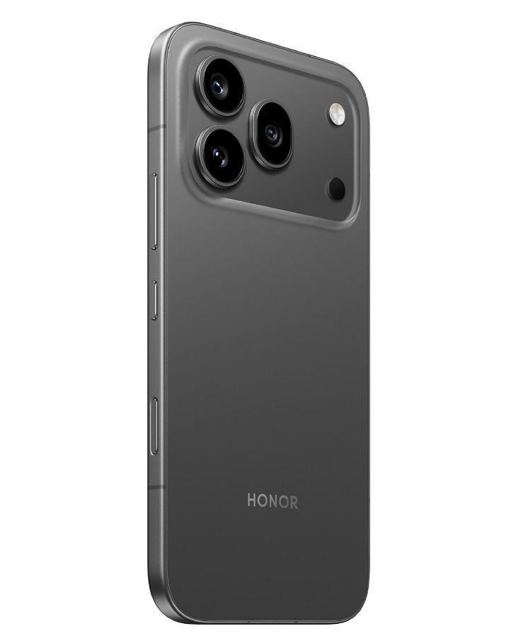 Honor 600 Pro 5G (12/512GB) Black vista 5
