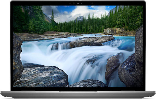 Dell Latitude 7340 13.3" FHD+ (i7-1365U/16GB/512GB SSD/W10 Pro) (US Keyboard) view 9