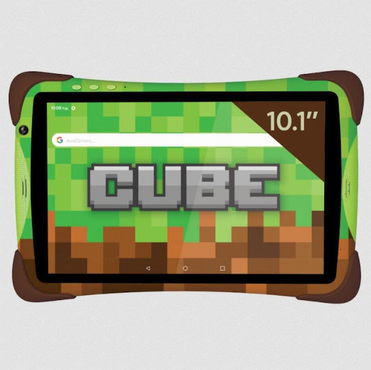 Egoboo Kiddoboo Cube 10.1" Tablet (3GB/64GB) Green view 7