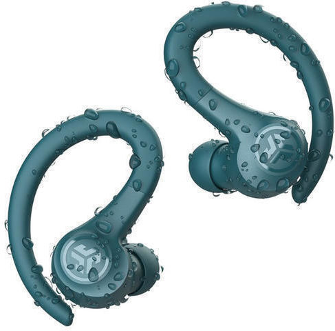 Jlab Go Air Sport In-ear Bluetooth Handsfree Earphones with Sweat Resistance and Charging Case Teal view 7