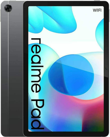 Realme Pad 10.4" Tablet (3GB/32GB) Real Gray view 1