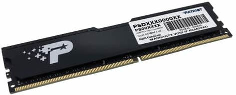 Patriot Signature Line DDR4 with Module 1x16GB and Speed 3200 for Desktop PSD416G32002 view 3