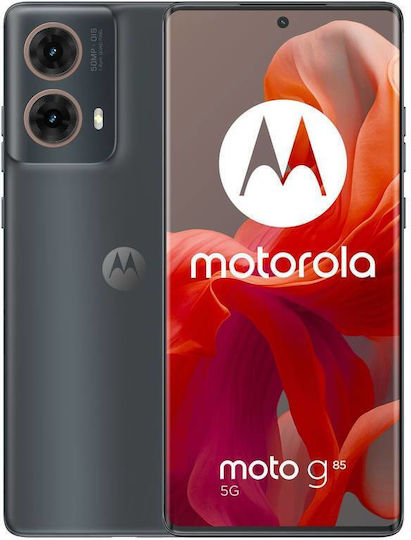 Motorola Moto G85 5G (8GB/256GB) Urban Gray view 2