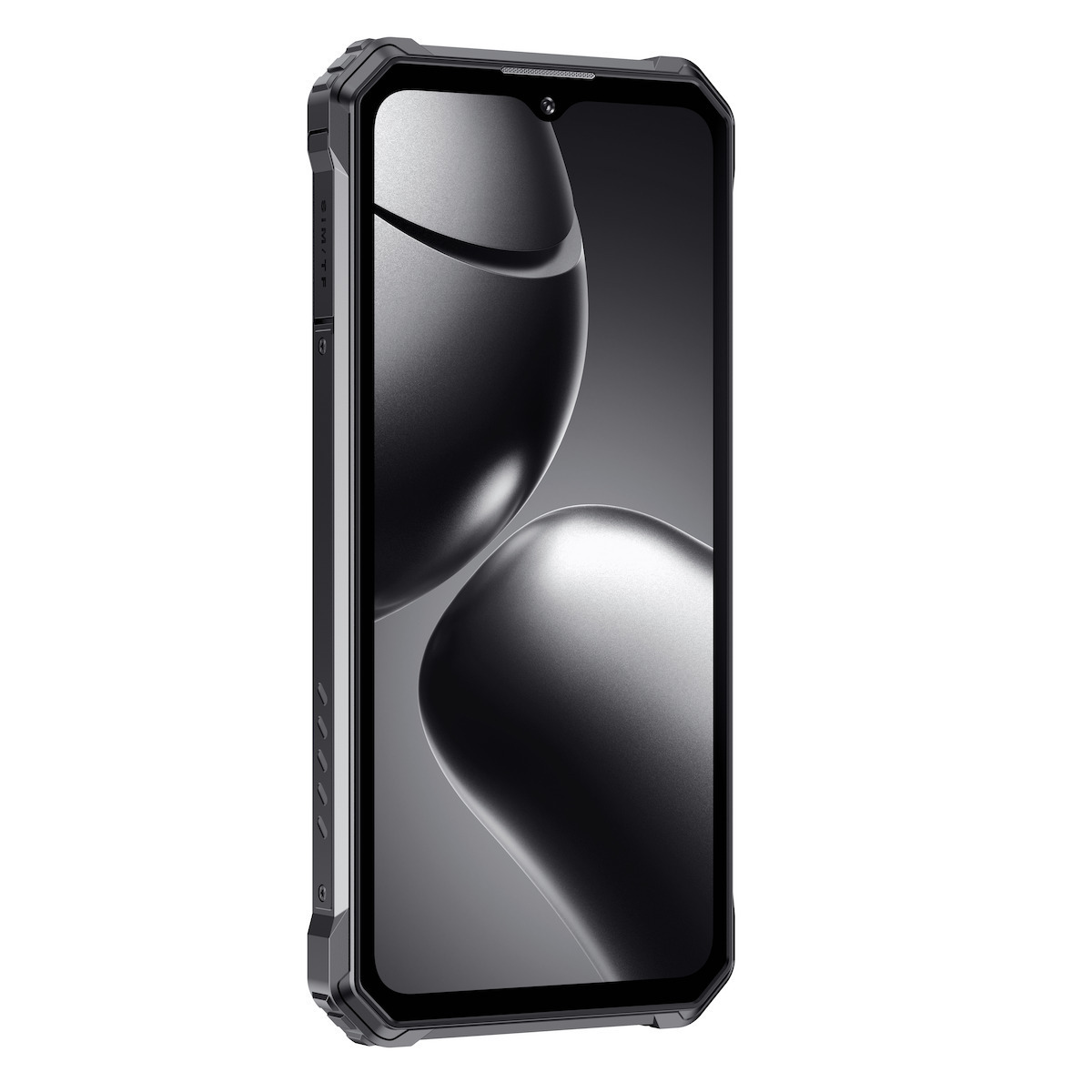 Oukitel G7 Dual SIM (4/128GB) Rugged Smartphone Black view 5