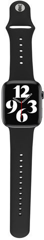 Riversong Motive 7s Smartwatch with Heart Rate Monitor (Space Gray) vue 2