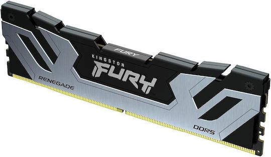 Kingston Fury Renegade DDR5 with Module 1x24GB and Speed 8400 for Desktop KF584CU40RS-24 view 2