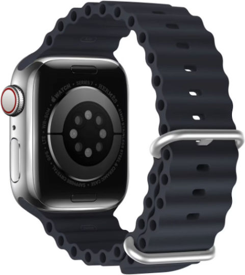 X10 Pro 3 44mm Smartwatch with Heart Rate Monitor (Black) view 3