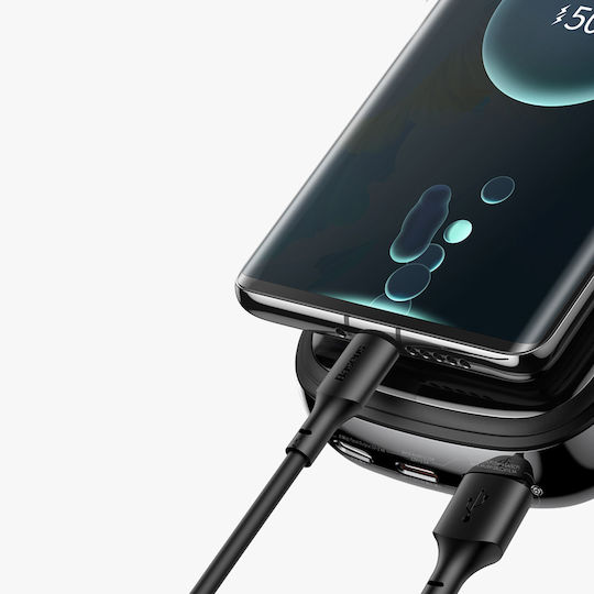 Baseus Qpow Pro Power Bank 20000mAh 20W with USB-A Port and USB-C Port Power Delivery / Quick Charge 3.0 Black view 6