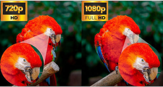 Nei Smart Television 42" Full HD LED 42NE5900H (2024) view 8