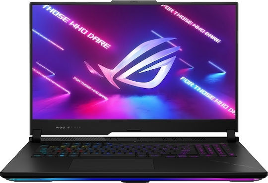 Asus ROG Strix SCAR 17 (2023) G733PY-LL021W 17.3" QHD 240Hz (Ryzen 9-7945HX/32GB/1TB SSD/GeForce RTX 4090/W11 Home) (GR Keyboard)