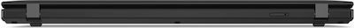 Lenovo ThinkPad T14 Gen 4 14" IPS FHD+ (i7-1360P/16GB/1TB SSD/W11 Pro) Thunder Black (International English Keyboard) view 7