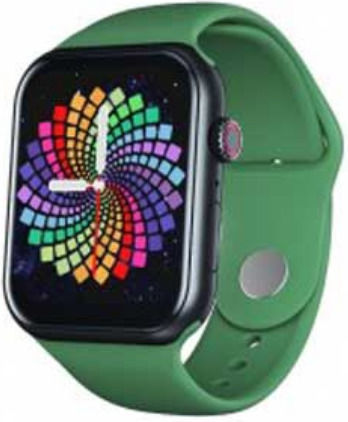 Z20 Smartwatch with Heart Rate Monitor (Green) view 2