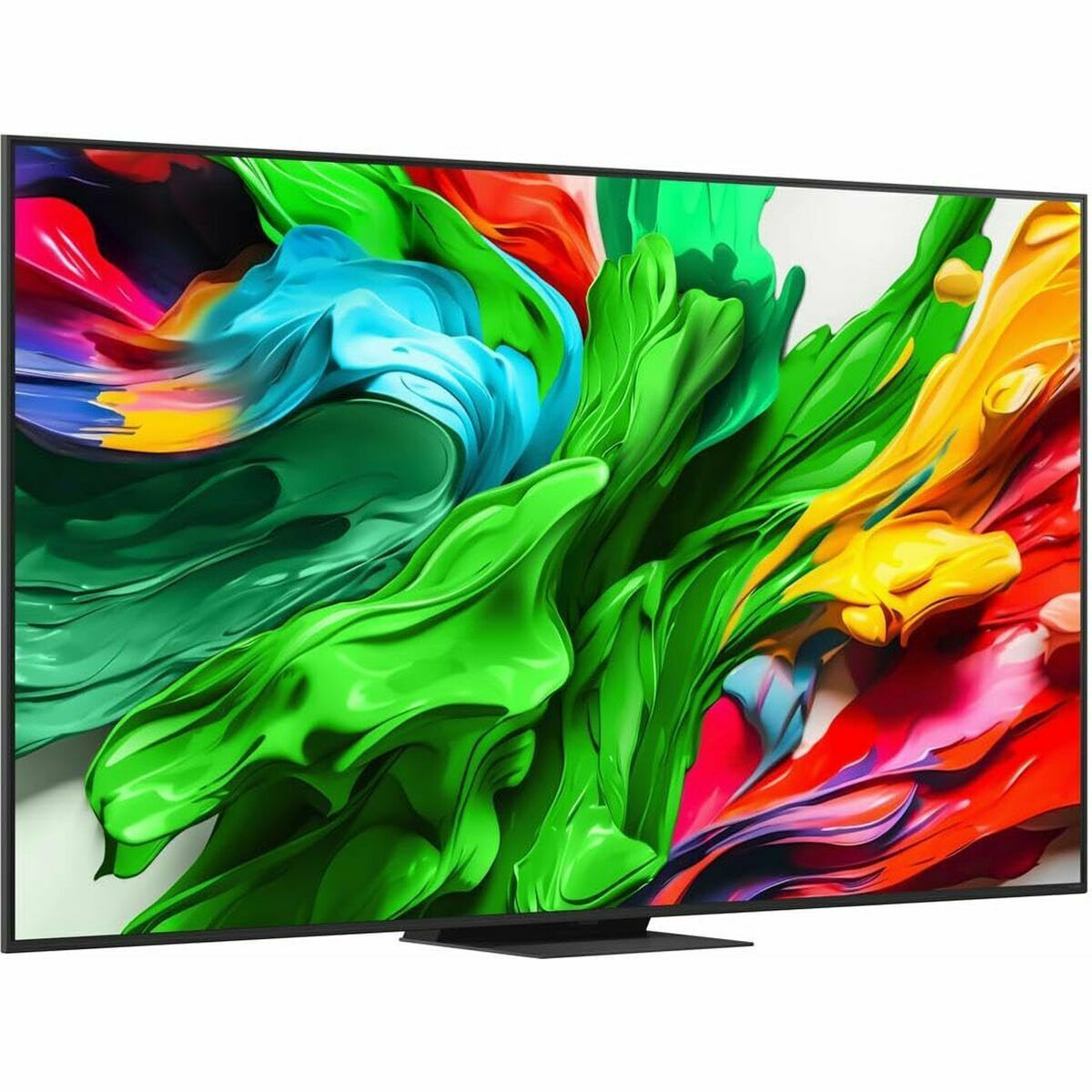 LG Smart Television 86" 4K UHD Mini LED evo AI QNED86 HDR (2025) view 4