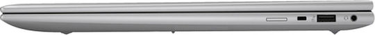 HP ZBook Firefly 16 G11 16" IPS FHD+ (Ultra 7-155H/32GB/1TB SSD/RTX A500/W11 Pro) (ES Keyboard) view 3