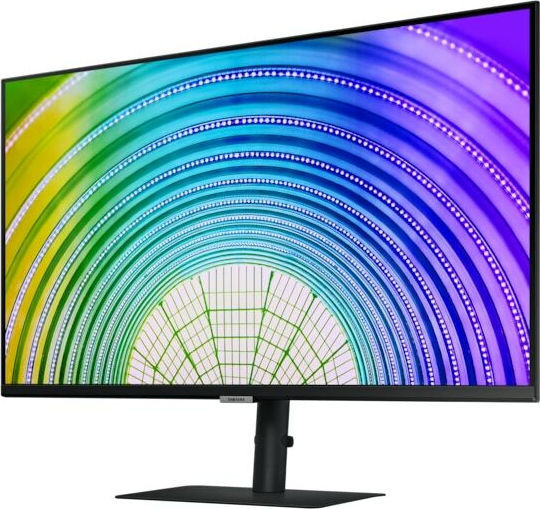 Samsung S32A600UUU VA HDR Monitor 32" QHD 2560x1440 with Response Time 5ms GTG view 2