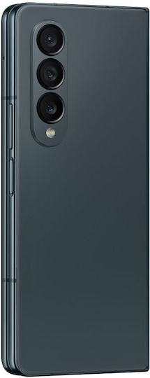Samsung Galaxy Z Fold4 5G (12GB/256GB) Gray Green view 4