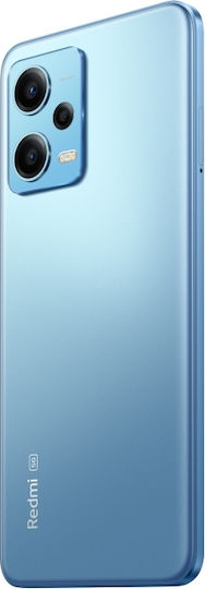 Xiaomi Redmi Note 12 5G Dual SIM (4GB/128GB) Ice Blue view 5