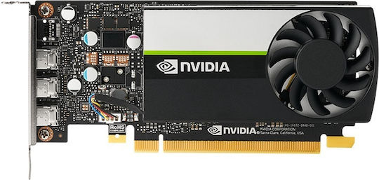 PNY Quadro T400 4GB GDDR6 Graphics Card view 1
