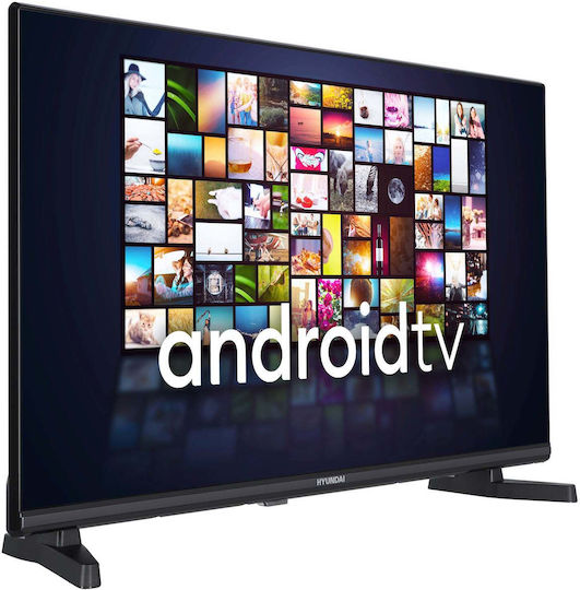 Hyundai Smart Television 32" HD Ready LED HLA32339 HDR (2023) view 4