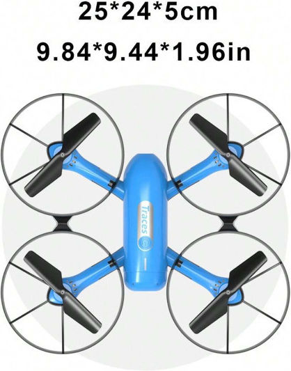 Xf-cf-946a Drone Children's without Camera Red view 5