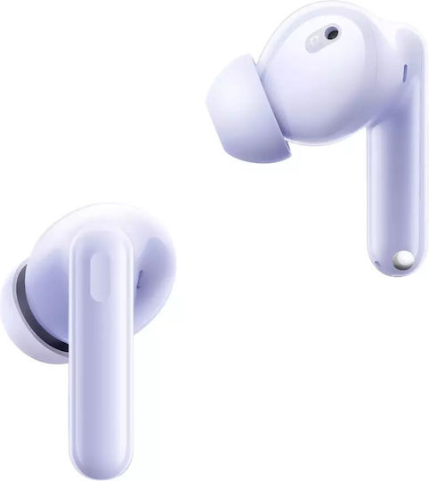 Realme Buds T310 Bluetooth Handsfree Earphones with Sweat Resistance and Charging Case Monet Purple view 5