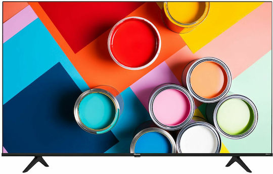 Hisense Smart Television 55" 4K UHD LED 55A6BG HDR (2021) view 2