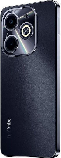 Infinix Hot 40i Dual SIM (4GB/128GB) Black view 5