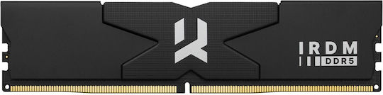 GoodRAM IRDM DDR5 with 1x32GB Module and Speed 5600 for Desktop IR-5600D564L36/32G view 1