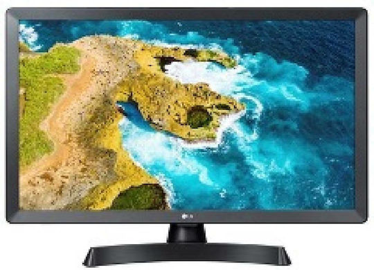 LG 24TQ510S-PZ VA Smart Monitor / TV Monitor 23.6" 1366x768 with Response Time 14ms GTG view 1