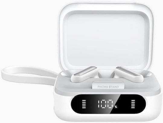Soundcore by Anker P41i In-ear Bluetooth Handsfree Earphones with Sweat Resistance and Charging Case White
