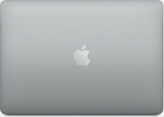 Apple MacBook Air 13.3" (2020) IPS QHD+ (M1/8GB/256GB SSD) Space Gray (UK Keyboard) vista 8