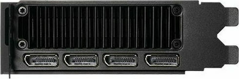 PNY RTX A6000 48GB GDDR6 Quadro Graphics Card view 4