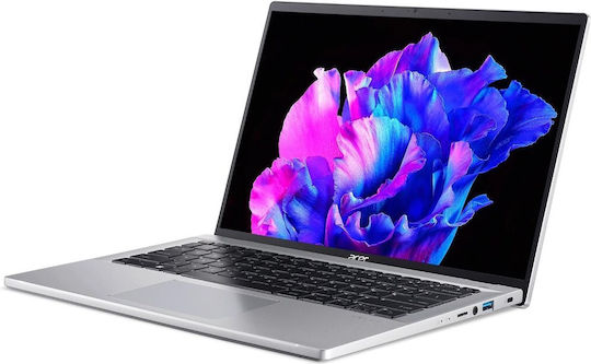 Acer Swift Go SFG14-71T 14" IPS FHD+ (i7-13700H/16GB/1TB SSD/W11 Home) (US Keyboard) view 4