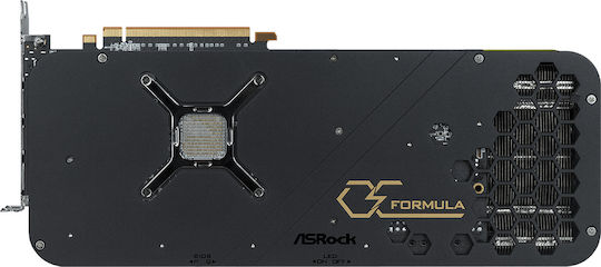 ASRock Radeon RX 6900 XT 16GB GDDR6 OC Formula Graphics Card view 5