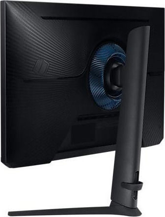 Samsung Odyssey G5A IPS HDR Gaming Monitor 27" QHD 2560x1440 165Hz with Response Time 1ms GTG vue 3