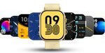 Manta Revo Smartwatch (Gold) view 3