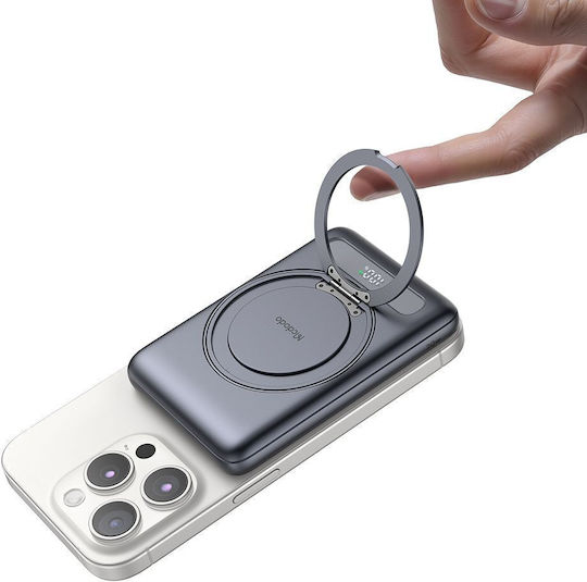 Mcdodo MC-8361 Power Bank 5000mAh 20W Gray view 3