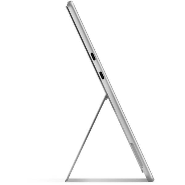 Microsoft Surface Pro Copilot+PC 12Inches Tablet (16GB/256GB/Snapdragon X Plus/SSD/Windows 11 Home) Platinum view 6