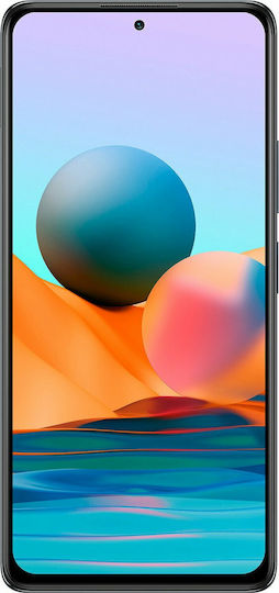 Xiaomi Redmi Note 10 Pro NFC Dual SIM (6GB/64GB) Onyx Gray view 2
