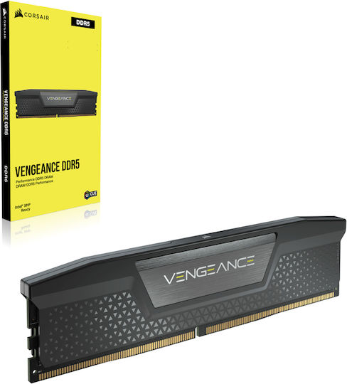 Corsair Vengeance DDR5 96GB RAM with 2x48GB Modules and Speed 5600 for Desktop CMK96GX5M2B5600C40 vista 4