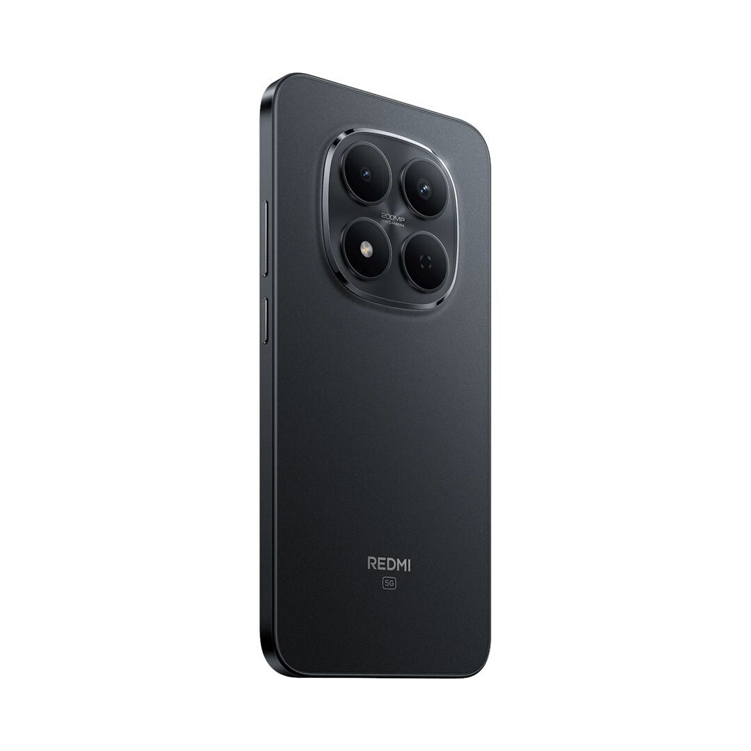 Xiaomi Redmi Note 15 Pro 4G Dual SIM (12GB/512GB) Black view 6