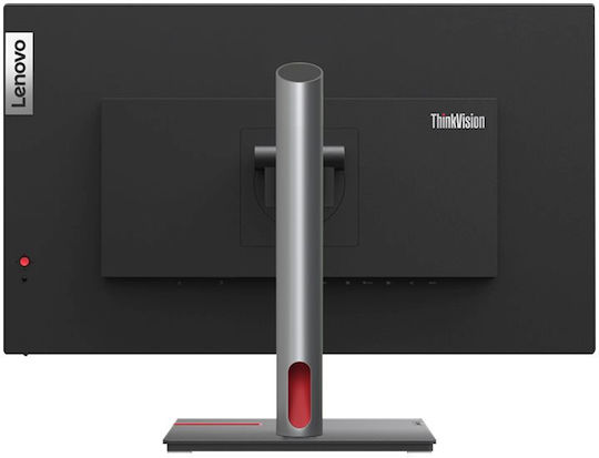 Lenovo ThinkVision T27h-30 IPS Monitor 27" QHD 2560x1440 with Response Time 4ms GTG view 3