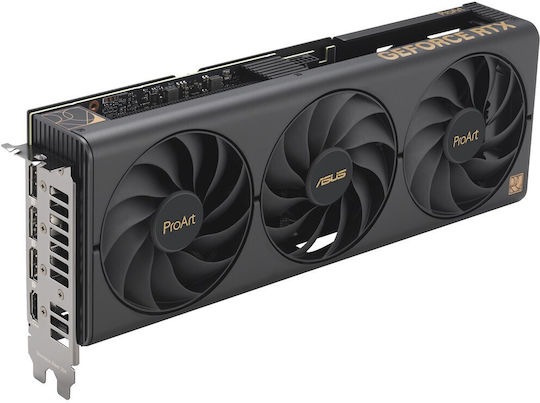 Asus GeForce RTX 4070 Super 12GB GDDR6X ProArt OC Edition Graphics Card view 6