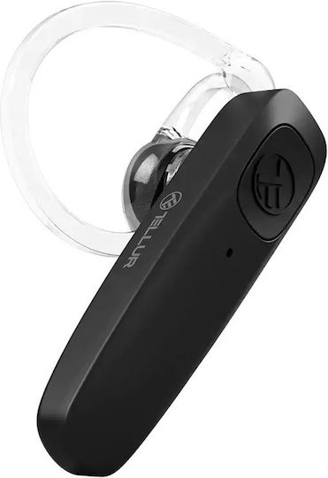 Tellur Vox 155 In-ear Bluetooth Handsfree Earphone Black view 4