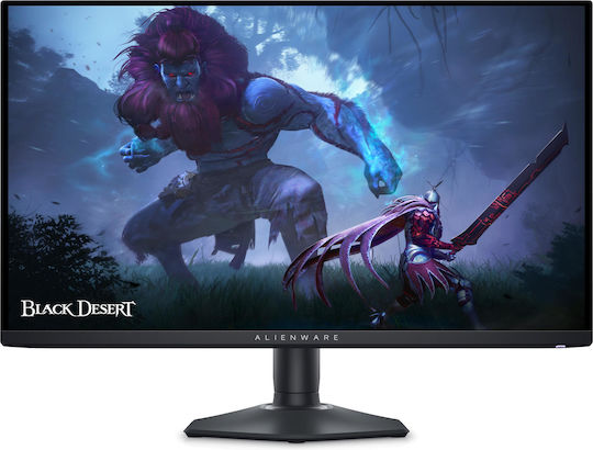 Dell AW2725DF QD-OLED HDR Gaming Monitor 26.7" QHD 2560x1440 360Hz with Response Time 0.03ms GTG view 2