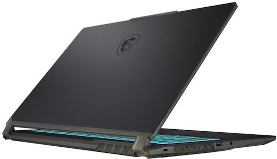 MSI Cyborg 15 A13UDX-1688GR15 15.6" FHD 144Hz (i5-13420H/16GB/512GB SSD/GeForce RTX 3050/W11 Home) (GR Keyboard) view 2